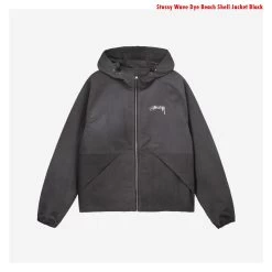 STUSSY | Unisex Logo Jackets -Stussy Apparel org 1558