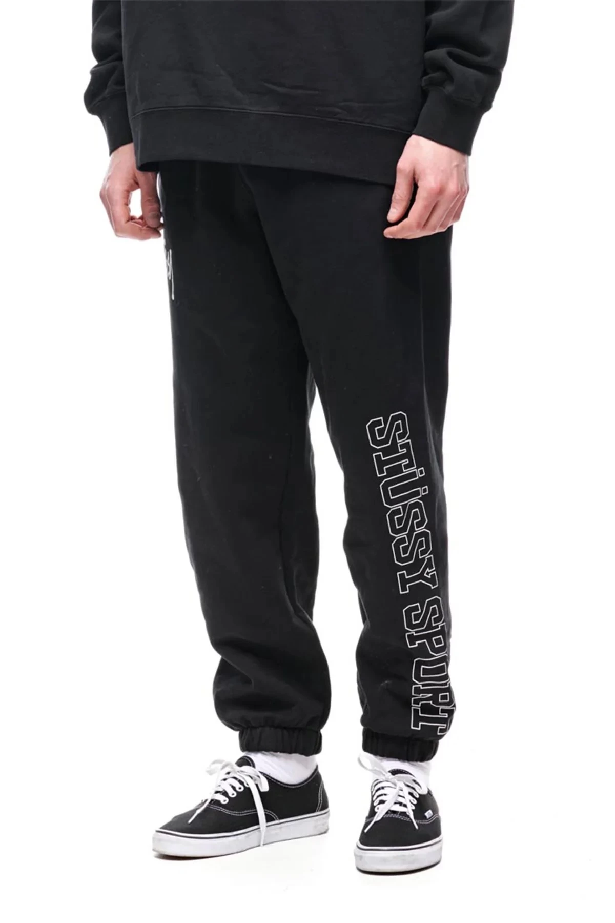 STUSSY | Printed Pants Street Style Cotton Logo Skater Style 2 STUSSY | Printed Pants Street Style Cotton Logo Skater Style - Image 2