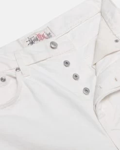 STUSSY | Denim Street Style Plain Cotton Skater Style Jeans -Stussy Apparel org 1598