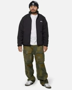 STUSSY | Plain Skater Style Jackets -Stussy Apparel org 1609