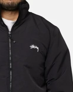 STUSSY | Plain Skater Style Jackets -Stussy Apparel org 1611