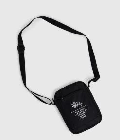 STUSSY | Skater Style Messenger & Shoulder Bags -Stussy Apparel org 1644