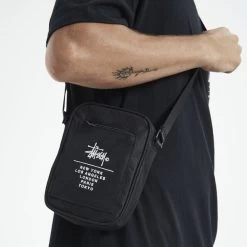 STUSSY | Skater Style Messenger & Shoulder Bags -Stussy Apparel org 1645
