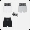 STUSSY | [STUSSY]★BOXER BRIEFS - 3 PACK