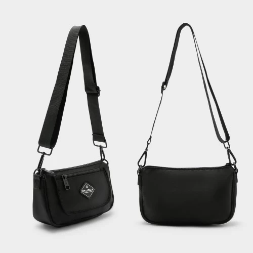 STUSSY | Unisex Nylon Street Style Messenger & Shoulder Bags 3 STUSSY | Unisex Nylon Street Style Messenger & Shoulder Bags - Image 3