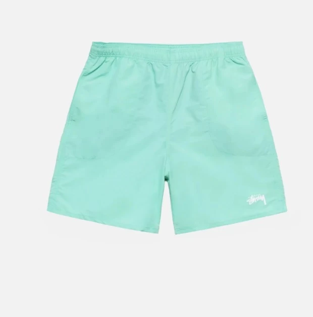 STUSSY | Street Style Plain Logo Swimwear 5 STUSSY | Street Style Plain Logo Swimwear - Image 5