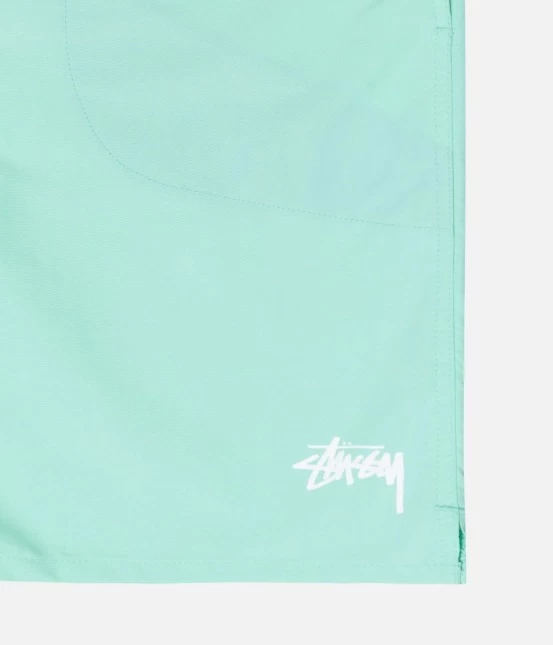 STUSSY | Street Style Plain Logo Swimwear 8 STUSSY | Street Style Plain Logo Swimwear - Image 8
