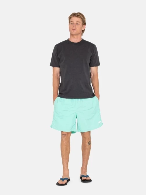 STUSSY | Street Style Plain Logo Swimwear 10 STUSSY | Street Style Plain Logo Swimwear - Image 10