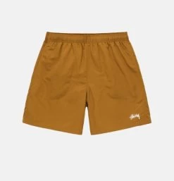STUSSY | Street Style Plain Logo Swimwear 30 STUSSY | Street Style Plain Logo Swimwear -Stussy Apparel org 1697