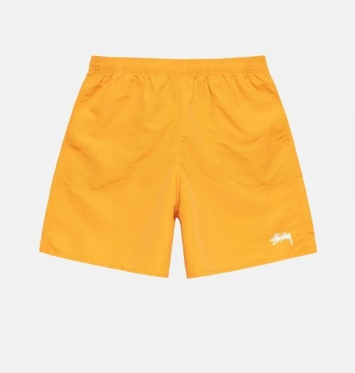 STUSSY | Street Style Plain Logo Swimwear 14 STUSSY | Street Style Plain Logo Swimwear - Image 14