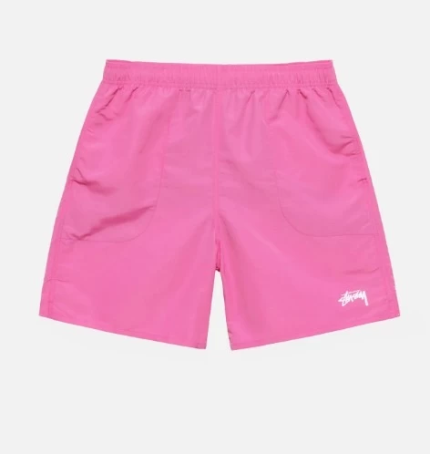 STUSSY | Street Style Plain Logo Swimwear 16 STUSSY | Street Style Plain Logo Swimwear - Image 16