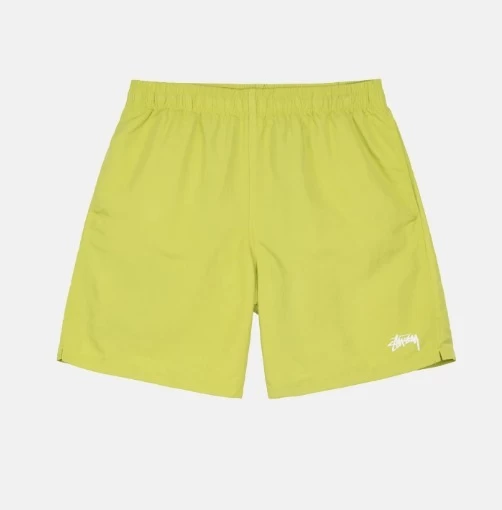 STUSSY | Street Style Plain Logo Swimwear 18 STUSSY | Street Style Plain Logo Swimwear - Image 18