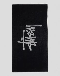 STUSSY | Unisex Street Style Logo Skater Style Swimwear