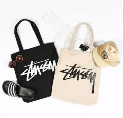 STUSSY | Unisex Totes