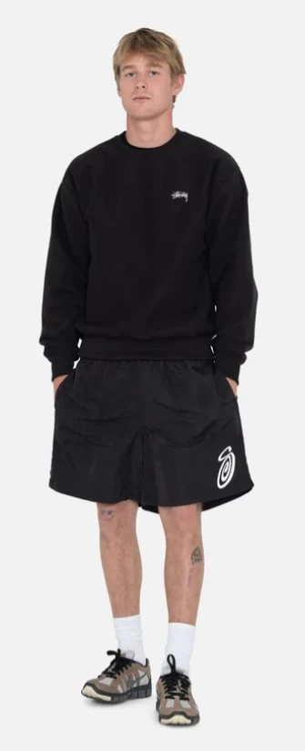 STUSSY | Logo Swimwear 4 STUSSY | Logo Swimwear - Image 4