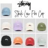 STUSSY | Unisex Street Style Skater Style Caps