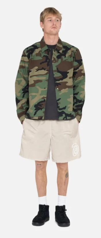 STUSSY | Logo Swimwear 8 STUSSY | Logo Swimwear - Image 8