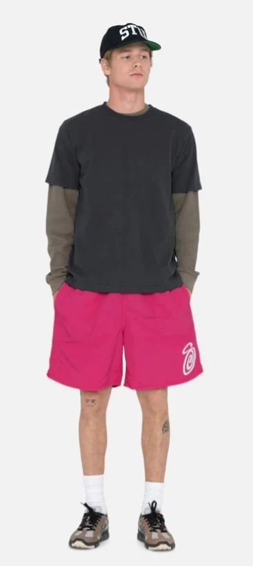 STUSSY | Logo Swimwear 11 STUSSY | Logo Swimwear - Image 11