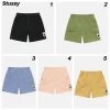 STUSSY | Unisex Street Style Logo Shorts