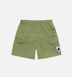 STUSSY | Unisex Street Style Logo Shorts -Stussy Apparel org 1791