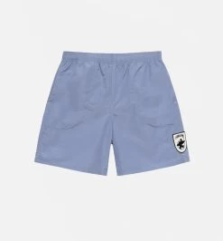 STUSSY | Unisex Street Style Logo Shorts -Stussy Apparel org 1793