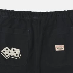 STUSSY | Unisex Street Style Logo Skater Style Bottoms -Stussy Apparel org 1804