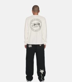 STUSSY | Unisex Street Style Logo Skater Style Bottoms -Stussy Apparel org 1806