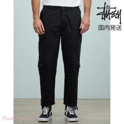 STUSSY | Skater Style Cargo Pants