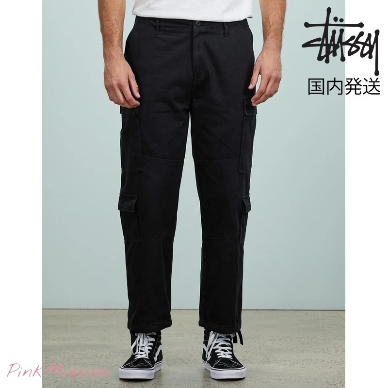 STUSSY | Skater Style Cargo Pants 1 STUSSY | Skater Style Cargo Pants