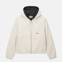 STUSSY | Unisex Blended Fabrics Street Style Plain Python Logo -Stussy Apparel org 1848