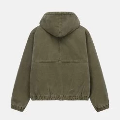 STUSSY | Unisex Blended Fabrics Street Style Plain Python Logo -Stussy Apparel org 1853