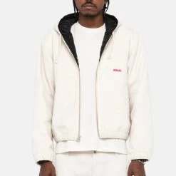 STUSSY | Unisex Blended Fabrics Street Style Plain Python Logo -Stussy Apparel org 1855