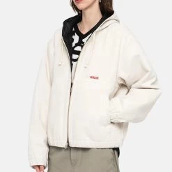 STUSSY | Unisex Blended Fabrics Street Style Plain Python Logo -Stussy Apparel org 1856