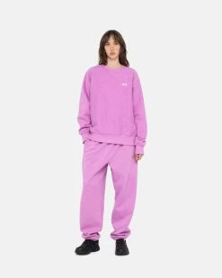 STUSSY | Unisex Street Style Co-ord Sweats Skater Style -Stussy Apparel org 1886