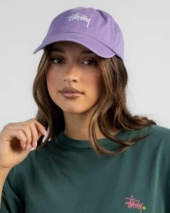 STUSSY | Unisex Street Style Skater Style Caps -Stussy Apparel org 189