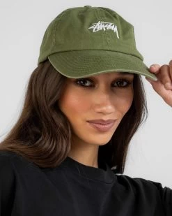 STUSSY | Unisex Street Style Skater Style Caps -Stussy Apparel org 191