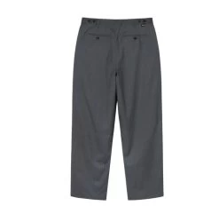STUSSY | [STUSSY]★STRIPED VOLUME PLEATED TROUSER -Stussy Apparel org 1934