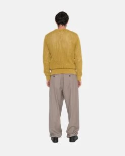 STUSSY | [STUSSY]★STRIPED VOLUME PLEATED TROUSER -Stussy Apparel org 1938