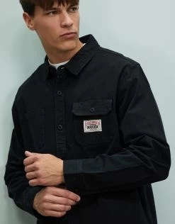 STUSSY | Camouflage Street Style Long Sleeves Plain Cotton Logo -Stussy Apparel org 1951