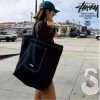 STUSSY | Unisex Skater Style Totes