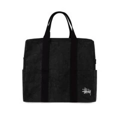 STUSSY | [STUSSY]★CANVAS FLIGHT BAG -Stussy Apparel org 1969