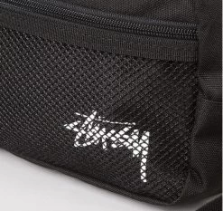STUSSY | Crossbody Bag Small Shoulder Bag Skater Style Belt Bags -Stussy Apparel org 1975