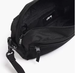 STUSSY | Crossbody Bag Small Shoulder Bag Skater Style Belt Bags -Stussy Apparel org 1980