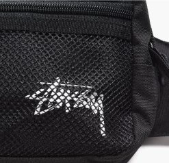 STUSSY | Crossbody Bag Small Shoulder Bag Skater Style Belt Bags -Stussy Apparel org 1981