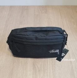 STUSSY | Crossbody Bag Small Shoulder Bag Skater Style Belt Bags -Stussy Apparel org 1984