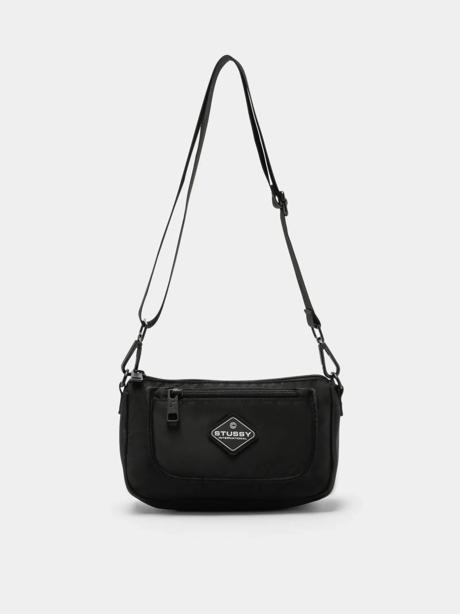 STUSSY | Unisex Street Style Plain Small Shoulder Bag Logo 3 STUSSY | Unisex Street Style Plain Small Shoulder Bag Logo - Image 3