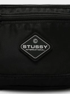 STUSSY | Unisex Street Style Plain Small Shoulder Bag Logo 11 STUSSY | Unisex Street Style Plain Small Shoulder Bag Logo -Stussy Apparel org 1994