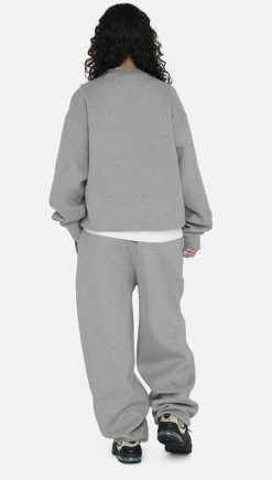 STUSSY | Unisex Street Style Collaboration Oversized Co-ord Sweats -Stussy Apparel org 2010