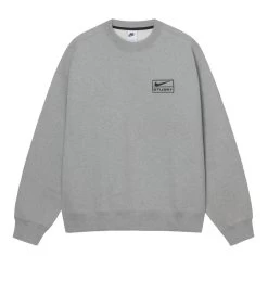 STUSSY | Unisex Street Style Collaboration Oversized Co-ord Sweats -Stussy Apparel org 2011