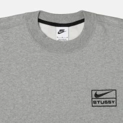 STUSSY | Unisex Street Style Collaboration Oversized Co-ord Sweats -Stussy Apparel org 2012